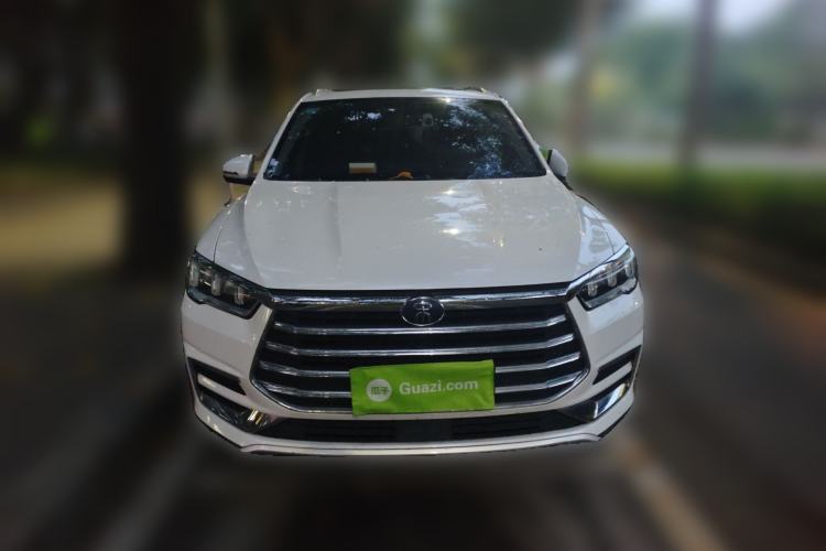 Used BYD Song Pro 2019 1.5T Automatic Elite Edition
