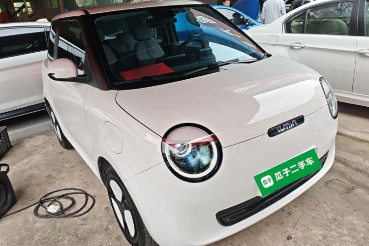 Used CHANGAN NEVO Lumin 2023 205km Xiangqin Version
