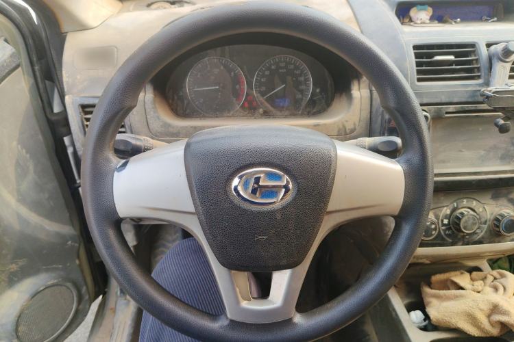 Used BAIC Changhe M50S 2015 1.4L S 1.4L Economy Class K14B