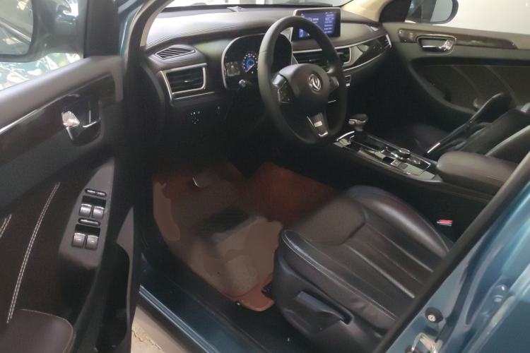 Used Dongfeng Fengon 580 2018 1.5T CVT Luxury Model