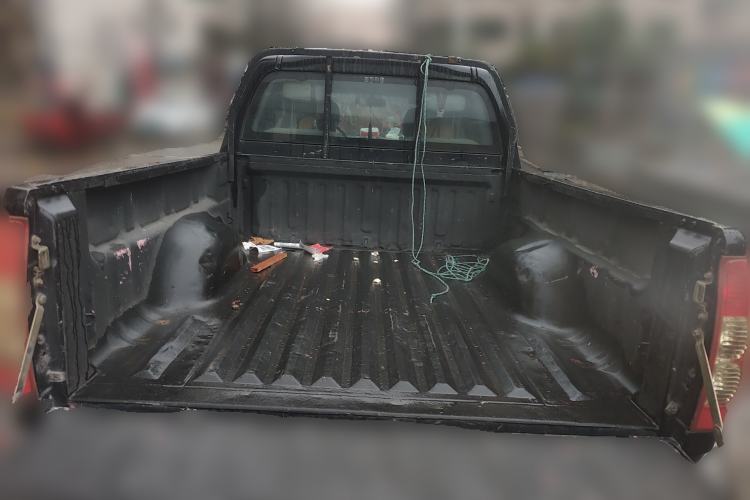 Used Great Wall Wingle 5 2011 2.2L Wealth Edition Two-Wheel Drive Big Double-Cab GW491QE