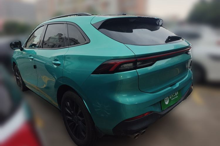 Used FORTHING T5 EVO 2021 1.5TD DCT Diamond Edition