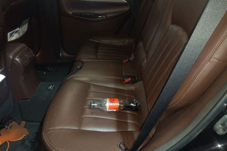 Used Infiniti QX50 2015 2.5L Enjoyment Edition