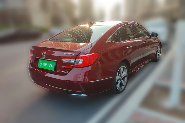Used Honda Accord 2018 Rui Hybrid 2.0L Rui Zun Edition China V
