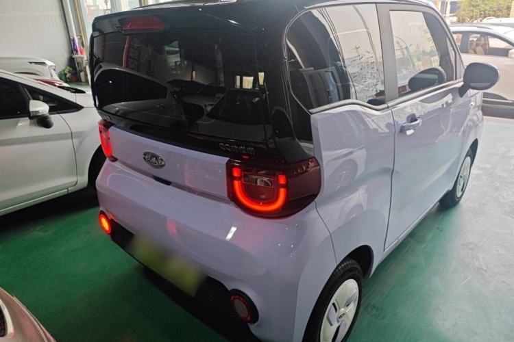 Used Chery QQ Ice Cream 2022 170km Sundae Ternary Lithium