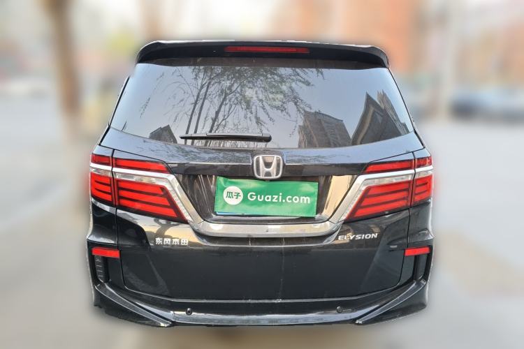 Used Honda Elysion 2016 2.4L Supreme Edition Rear