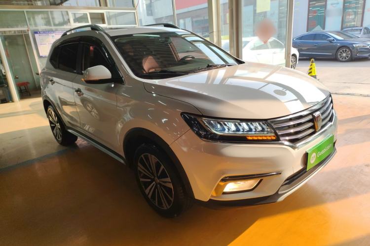 Used Roewe RX5 2019 20T Two-Wheel Drive Automatic 4G Connected Platinum Edition
