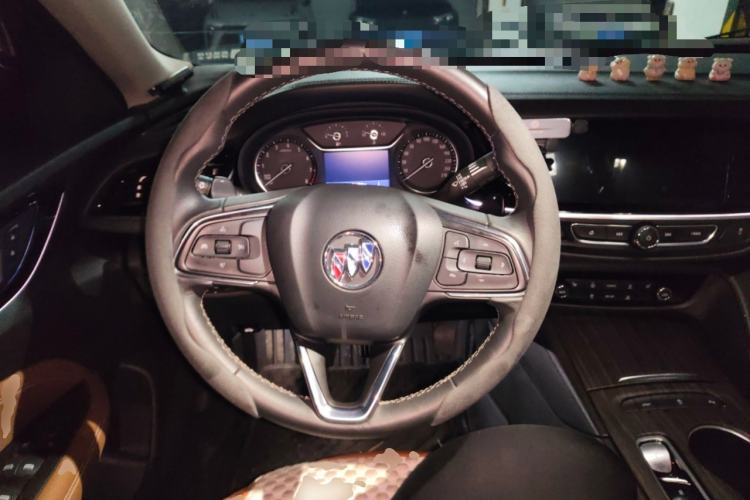 Used Buick Regal 2023 552T Smart Enjoyment Version Steering Wheel