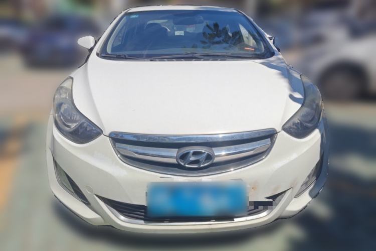 Used Hyundai Elantra (5th Generation / Langdong) 2015 1.6L Automatic Fashion Model