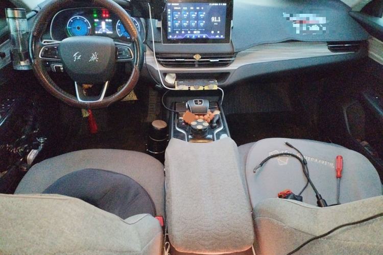 Used Hongqi E-QM5 2023 620km PLUS