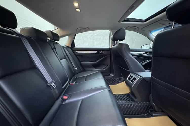 Used Honda Accord 2018 260TURBO Elite Edition China VI