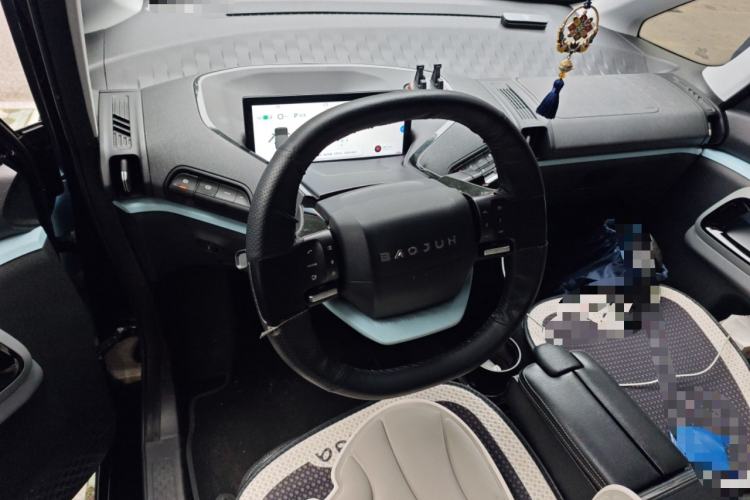 Used Baojun E300 2020 Star Travel Edition