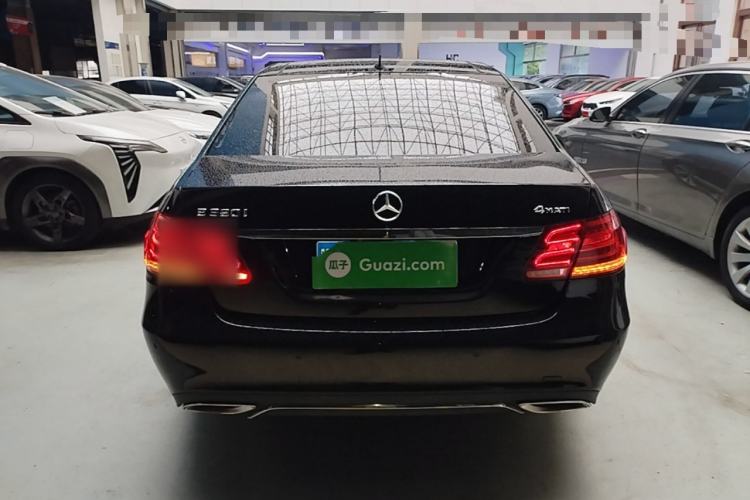 Used Mercedes-Benz E-Class 2015 E 320 L 4MATIC
