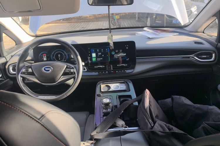 Used AION V 2020 70 Driving Premium Edition Center Console