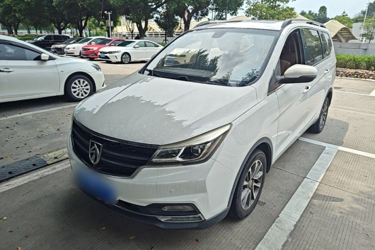 Used Baojun 730 2017 1.8L iAMT Prestige Version 7 Seats