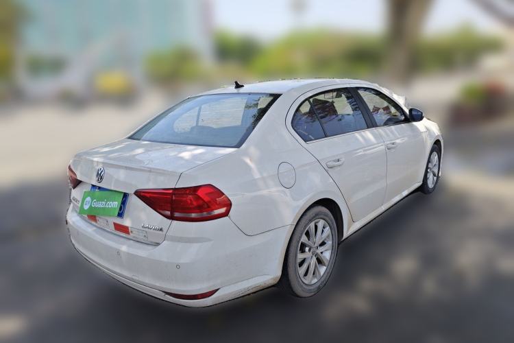 Used Volkswagen Lavida 2017 1.6L Manual Comfort Edition