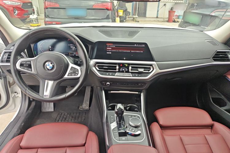 Used BMW 3 Series 2021 Restyled 325i M Sport Package
