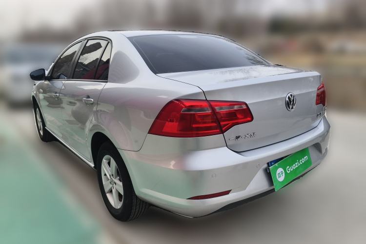 Used Volkswagen Bora 2013 1.6L Automatic Fashion Model
