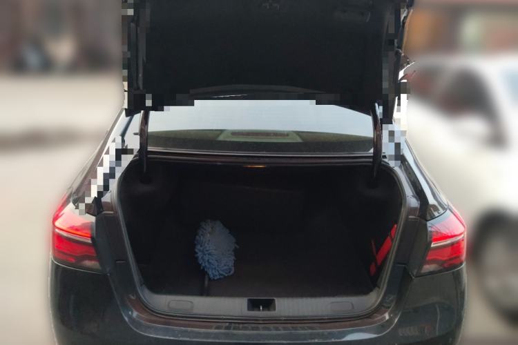 Used Roewe 950 2017 30T Internet Flagship Edition