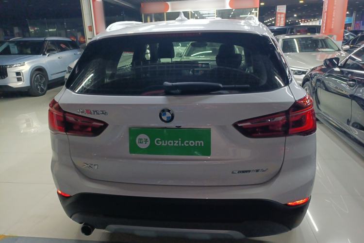 Used BMW X1 2019 sDrive18Li Premium Edition
