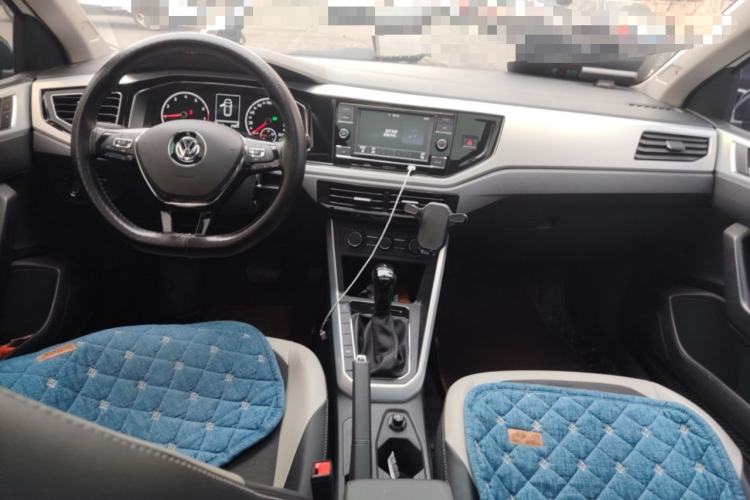 Used Volkswagen Polo 2019 Plus 1.5L Automatic Beats Trendy Cool Edition Center Console