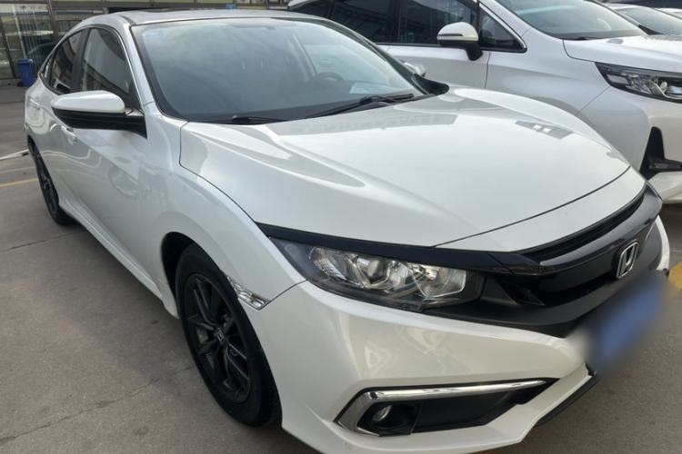 Used Honda Civic 2019 220TURBO CVT Dynamic Edition China VI