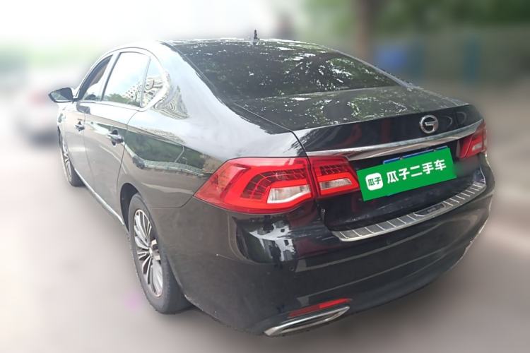 Used GAC Trumpchi GA8 2016 320T Luxury Edition
