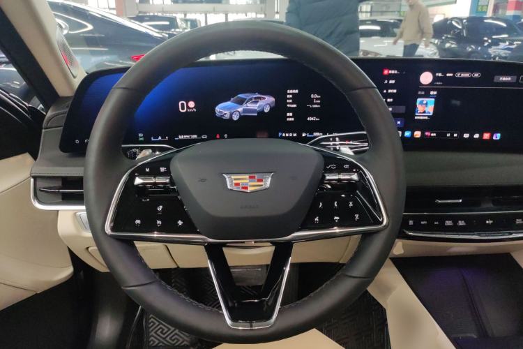 Used Cadillac CT6 2023 28T Luxury Version