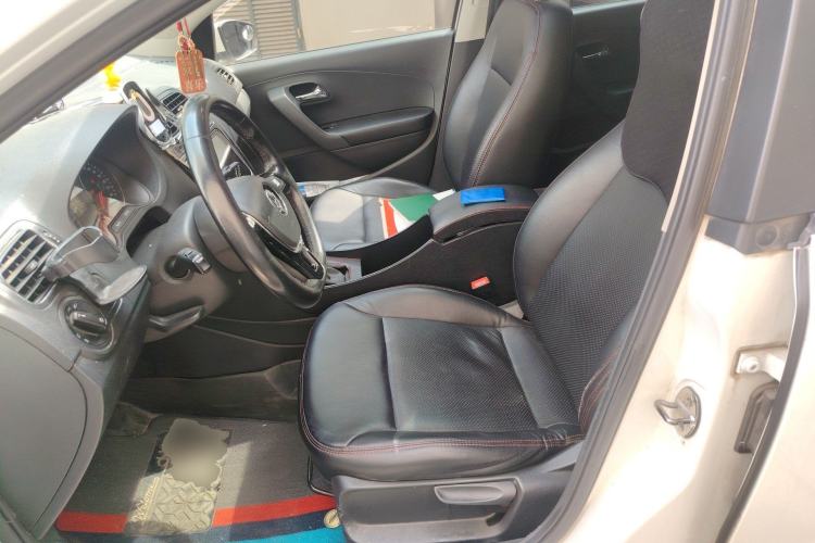 Used Volkswagen Polo 2018 1.5L Automatic Enjoyment Model Left Front Seat