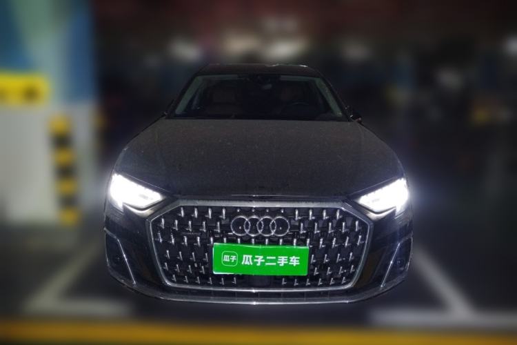 Used Audi A8 2023 A8L 50 TFSI quattro Prestige Edition