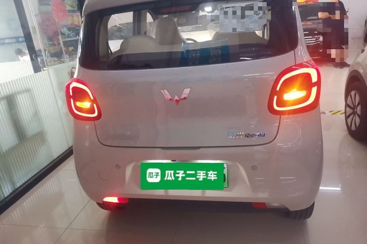 Used Wuling Hongguang MINIEV 2025 Four-Door Version Advanced Edition