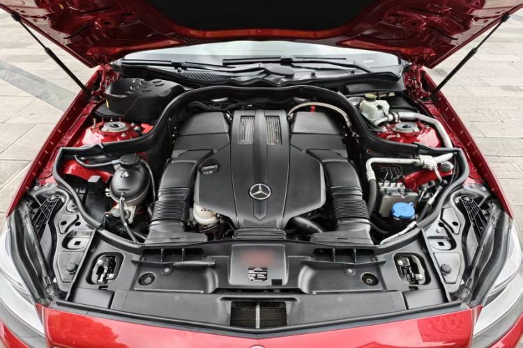 Used Mercedes-Benz CLS 2015 CLS 320 Exterior 3