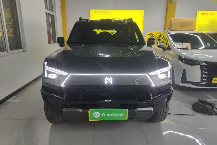 Used Brave warrior M817 2025 Model, Max