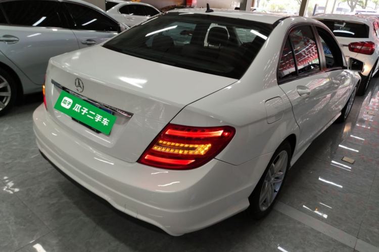 Used Mercedes-Benz C-Class 2013 C 180 Classic Grand Edition
