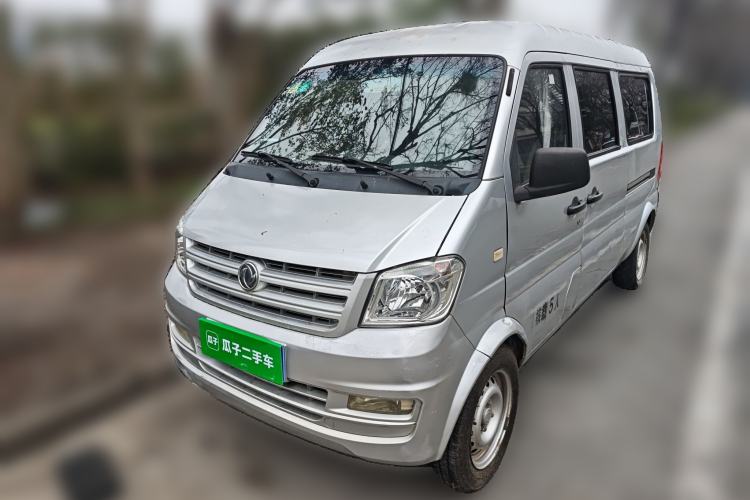 Used Dongfeng Xiaokang K07S 2016 1.2L Practical Version DK12-10
