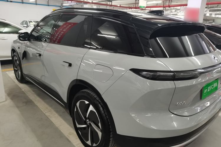 Used Nio ES6 2024 75 kWh
