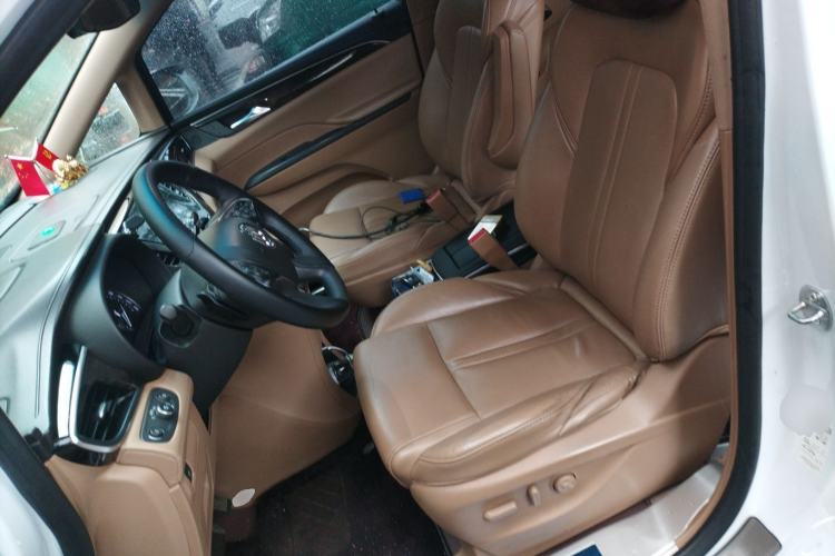 Used Buick GL8 2018 ES 28T Luxury Model China VI Standard