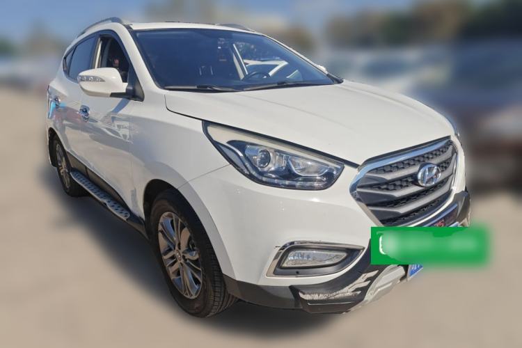Used Hyundai ix35 2015 2.0L Automatic 2WD Smart Type China IV