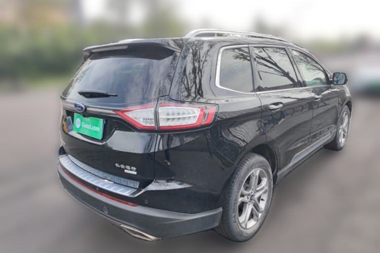 Used Ford Edge 2018 EcoBoost 245 Two-Wheel-Drive Titanium 7-Seater China V Standard