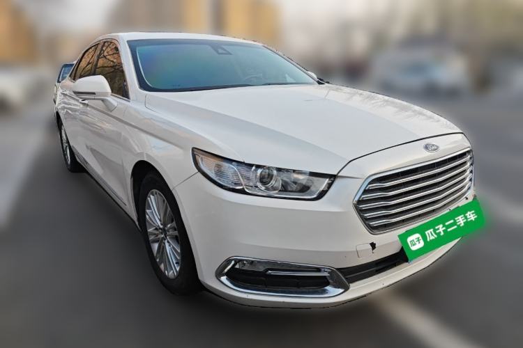 Used Ford Taurus 2017 EcoBoost 180 Luxury Model