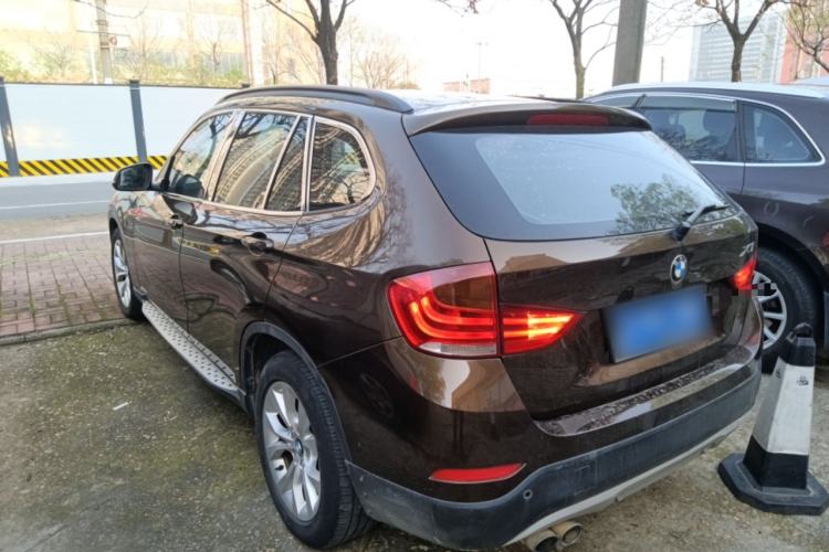Used BMW X1 2014 sDrive18i Fashion Model
