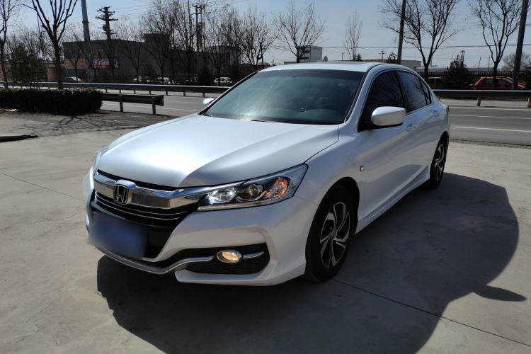 Used Honda Accord 2016 2.0L Comfort Edition