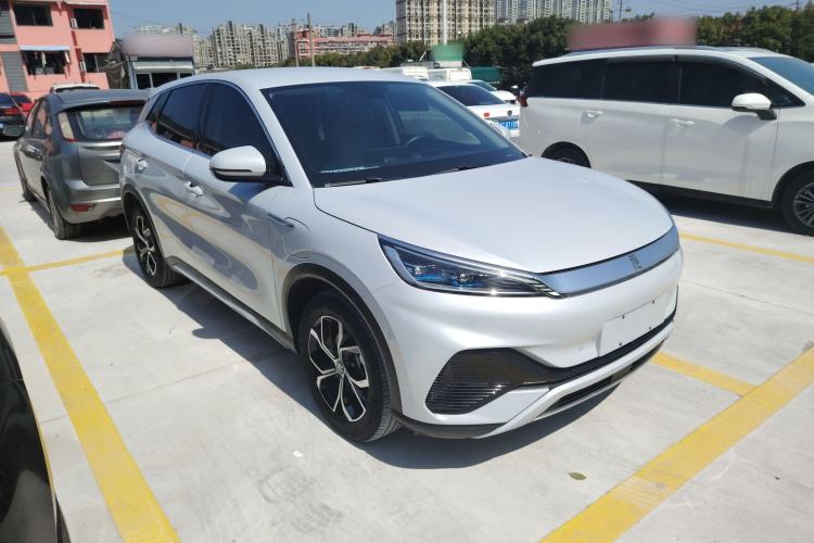 Used BYD Yuan PLUS 2023 Champion Edition 430KM Leading Model
