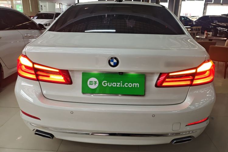 Used BMW 5 Series 2019 530Li Leading Model Luxury Package
