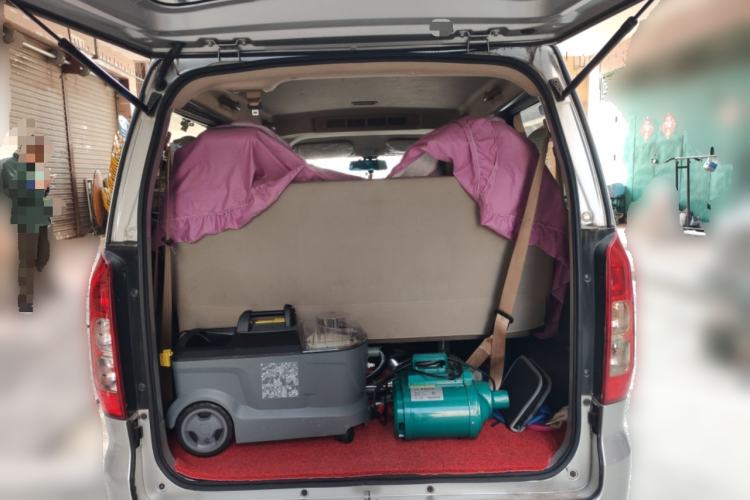 Used Wuling Hongguang V 2021 1.5L Enjoyment Edition LAR