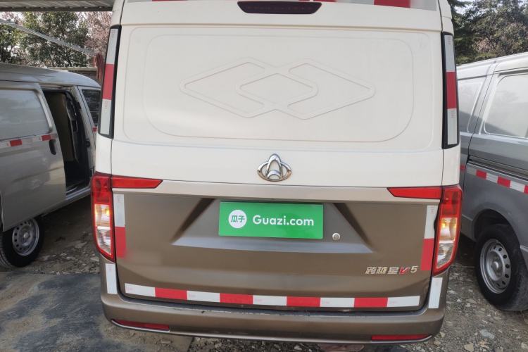 Used CHANGAN KUAYUE Xing V5 2021 1.5L Jinbao Edition Comfort Version JL473QH Rear