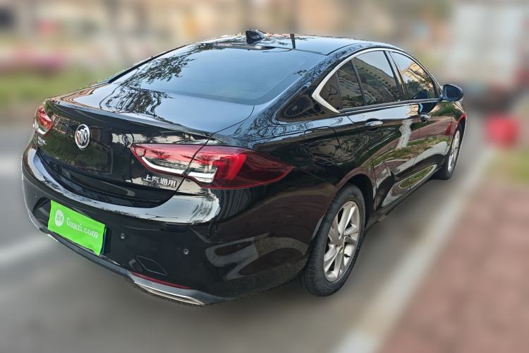 Used Buick Regal 2020 552T Elite Edition Rear Right 45 Deg