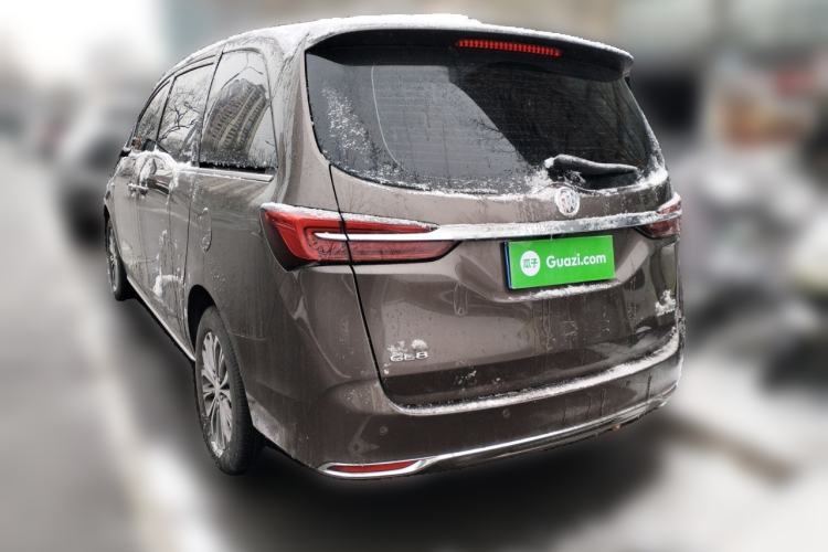 Used Buick GL8 2023 Land Executive Class Smart Enjoyment Model
