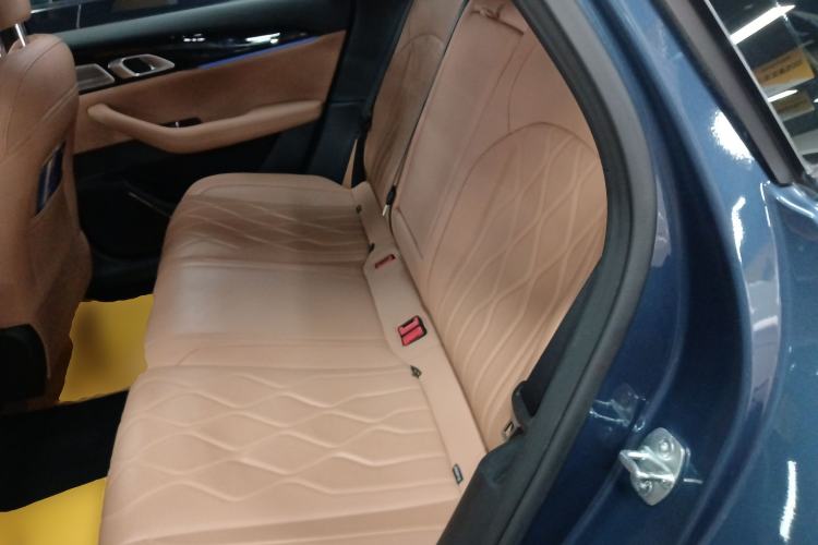 Used Geely Galaxy A7 2025 Model EM-i 150km Starship Edition