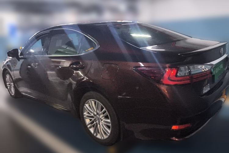 Used Lexus ES 2015 200 Elite Edition
